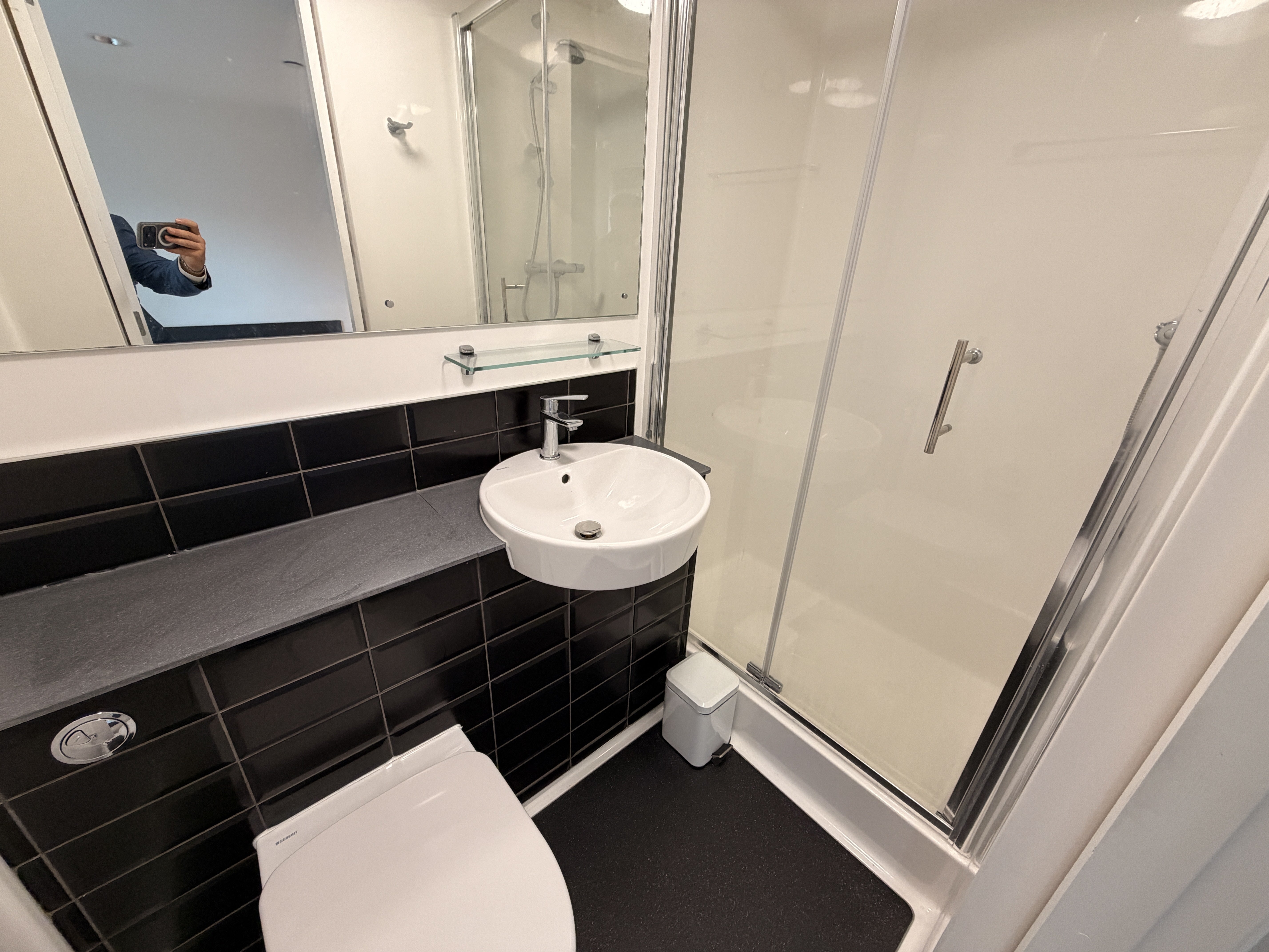 Room Abington Square in Northampton