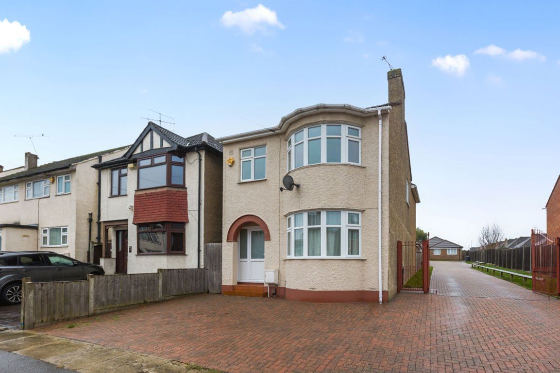 House Thames Way in Gravesham