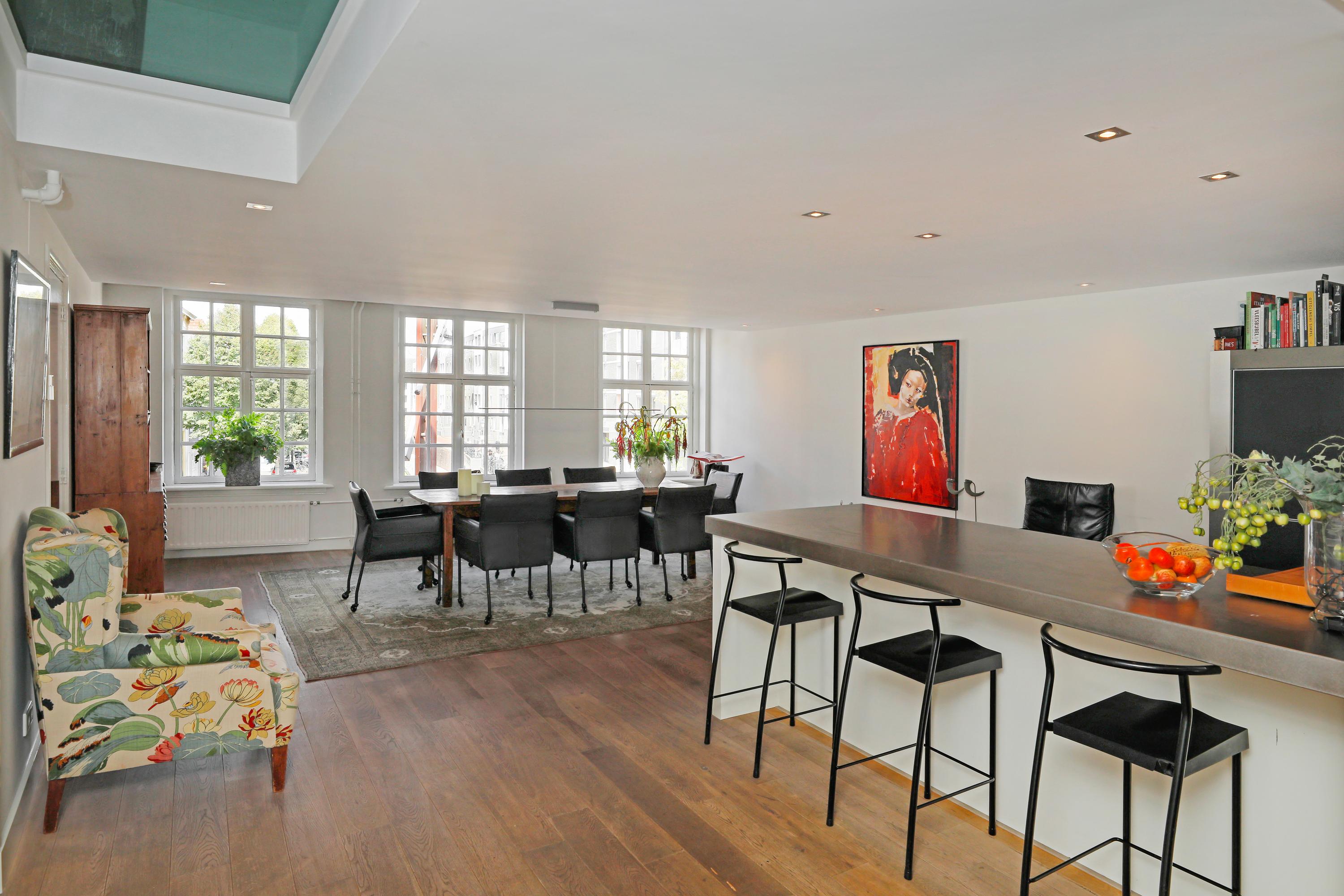 Appartement te koop: Visstraat 48, 'S-Hertogenbosch