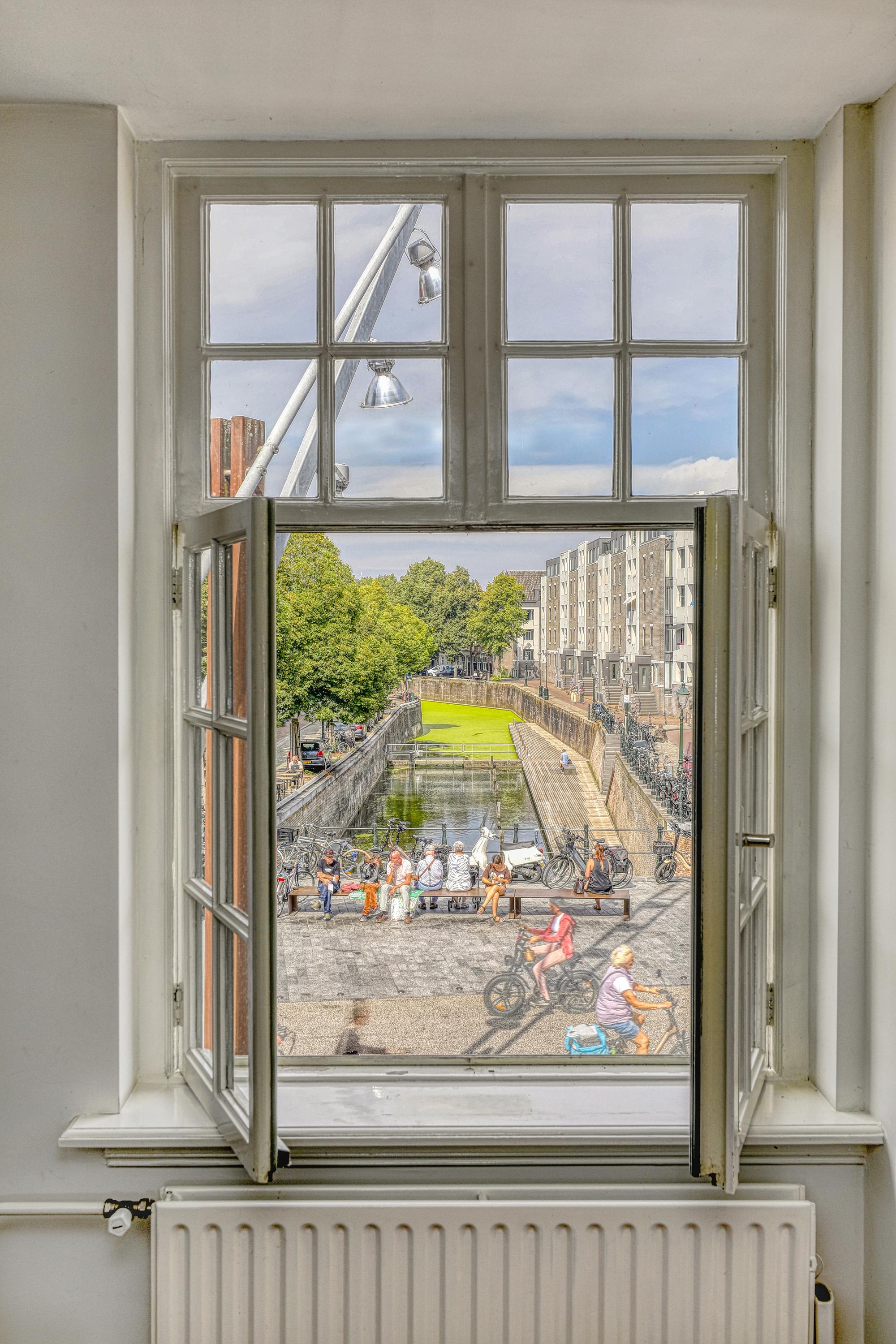 Appartement te koop: Visstraat 48, 'S-Hertogenbosch