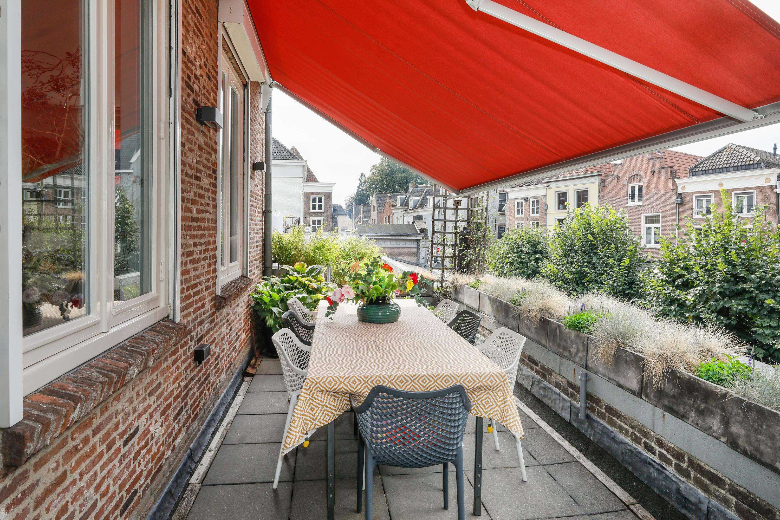 Appartement te koop: Visstraat 48, 'S-Hertogenbosch