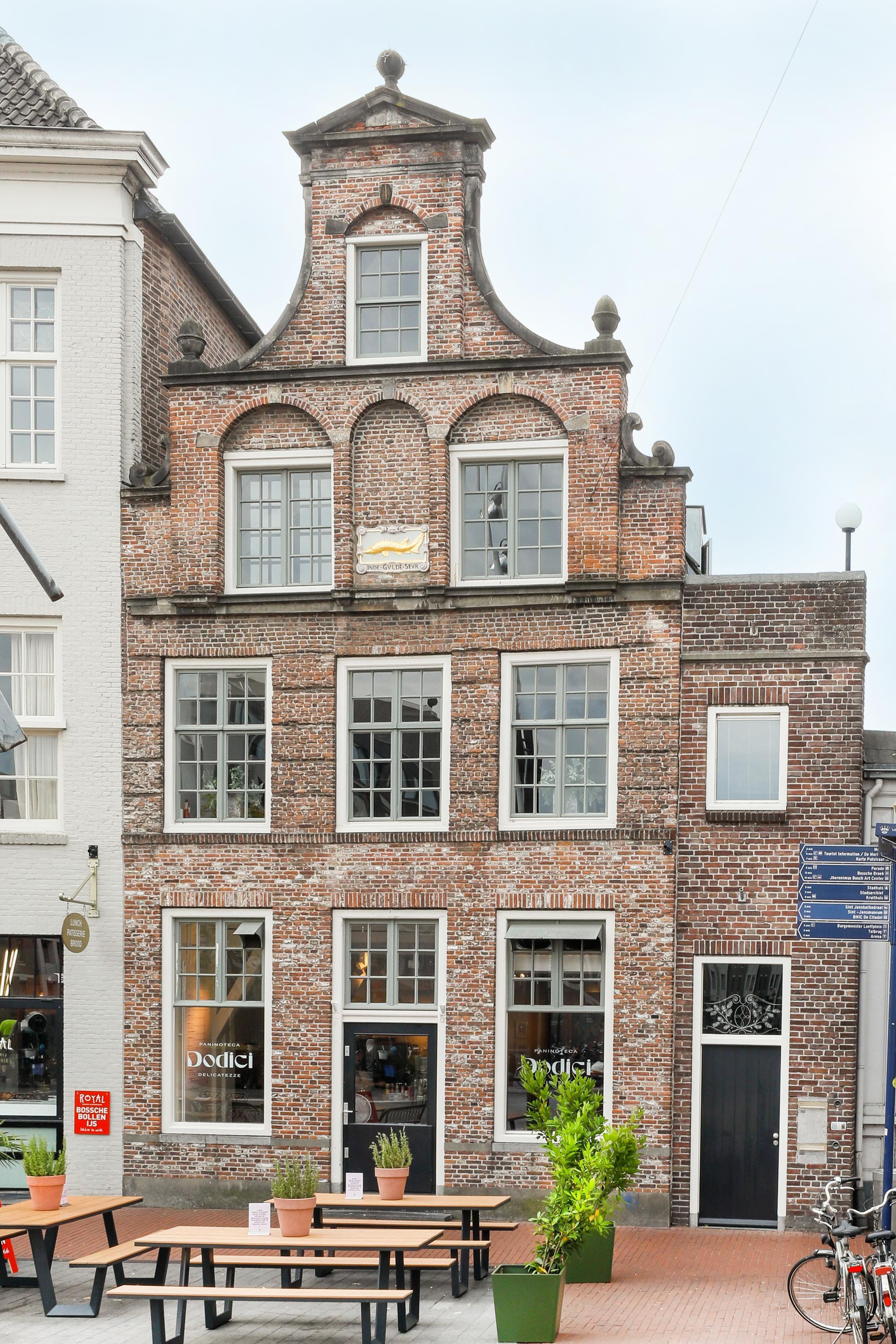 Appartement te koop: Visstraat 48, 'S-Hertogenbosch