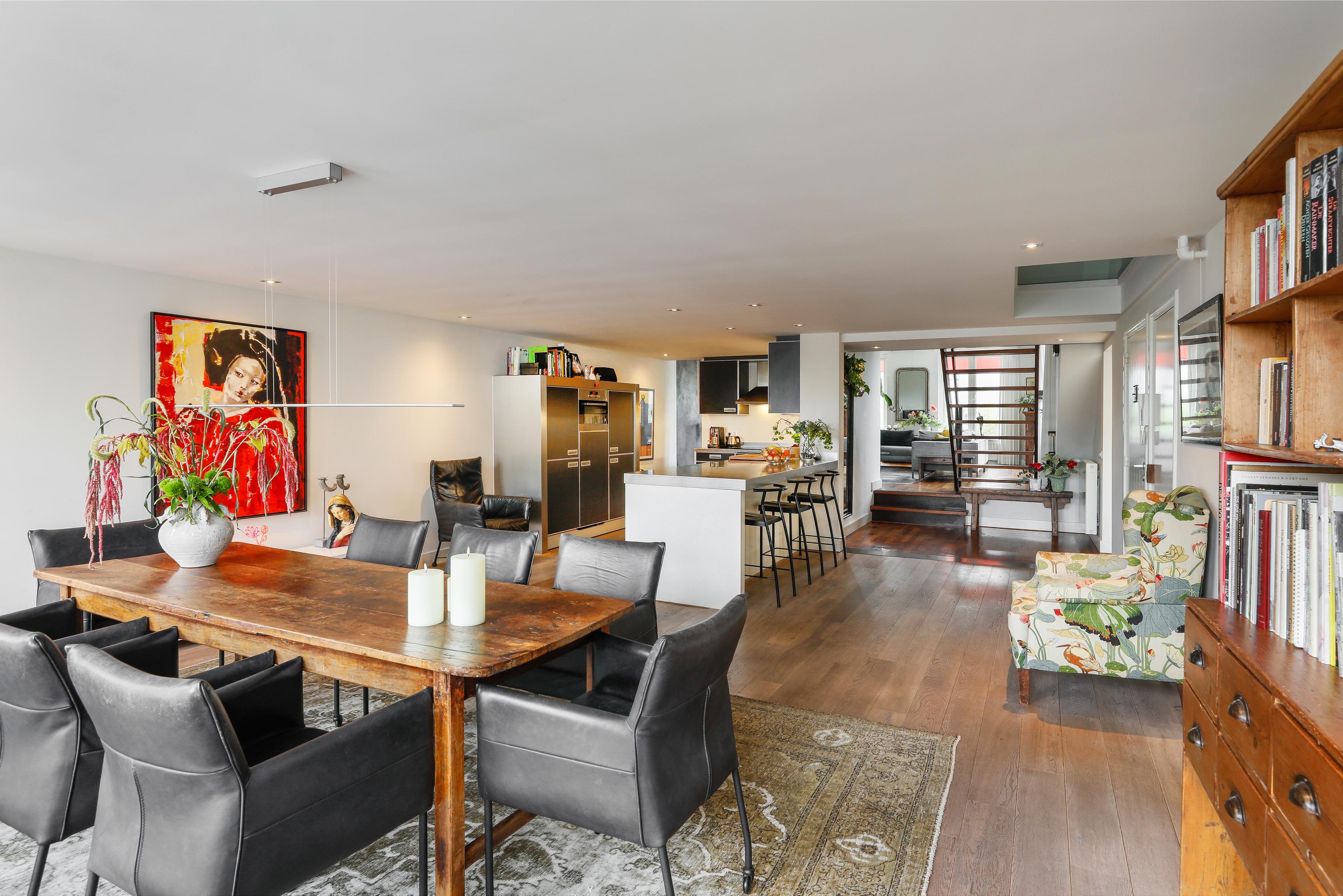 Appartement te koop: Visstraat 48, 'S-Hertogenbosch