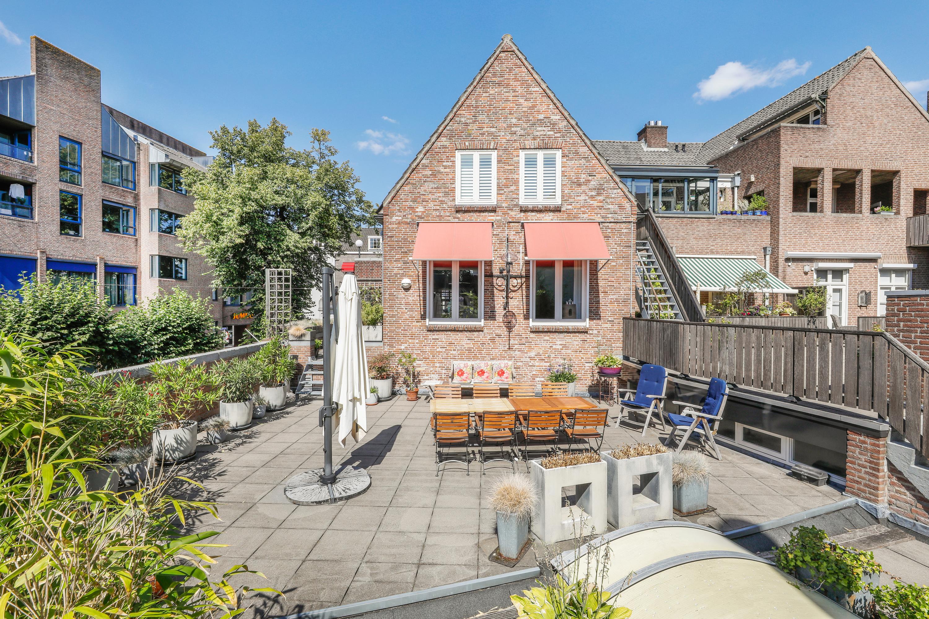 Appartement te koop: Visstraat 48, 'S-Hertogenbosch