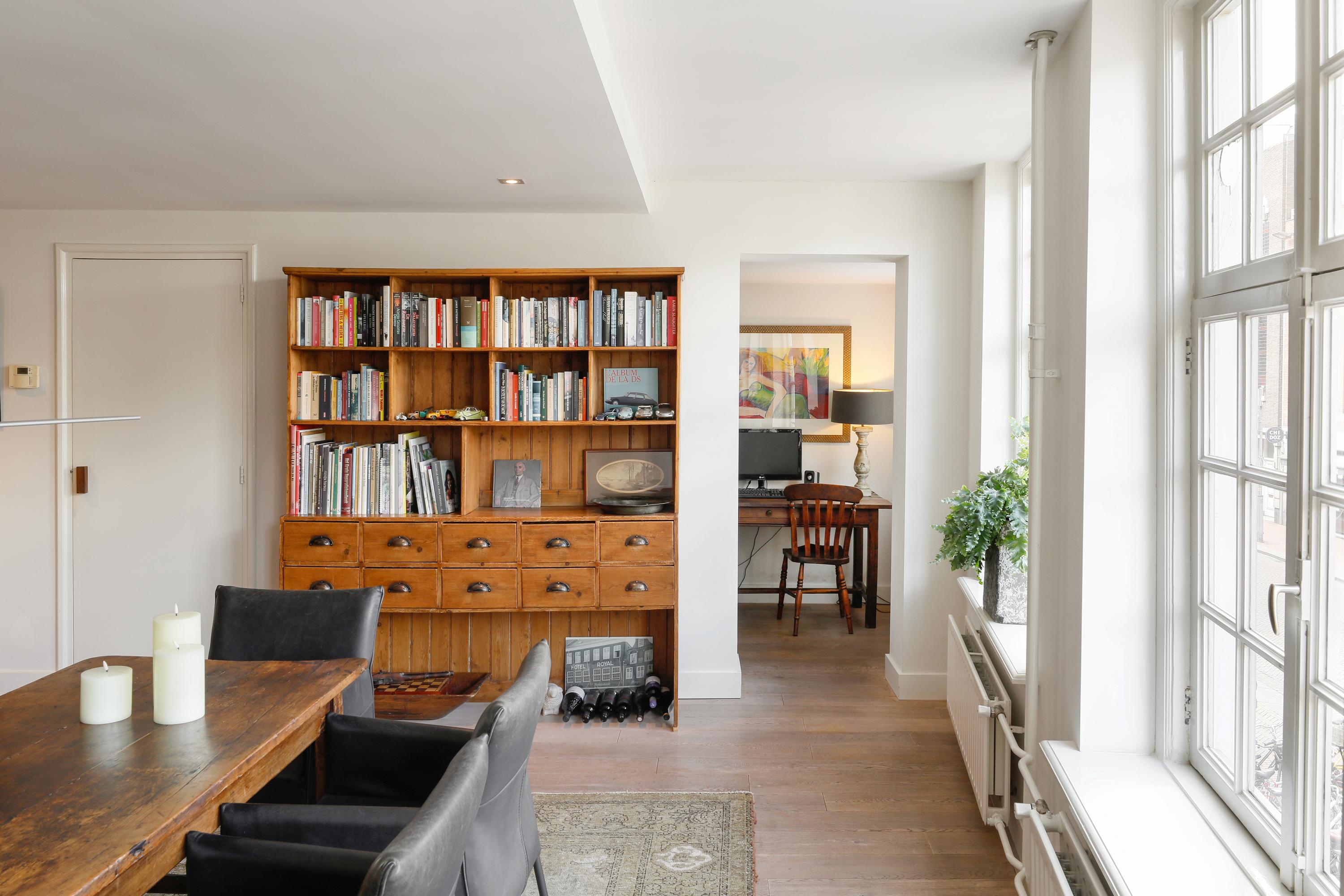 Appartement te koop: Visstraat 48, 'S-Hertogenbosch