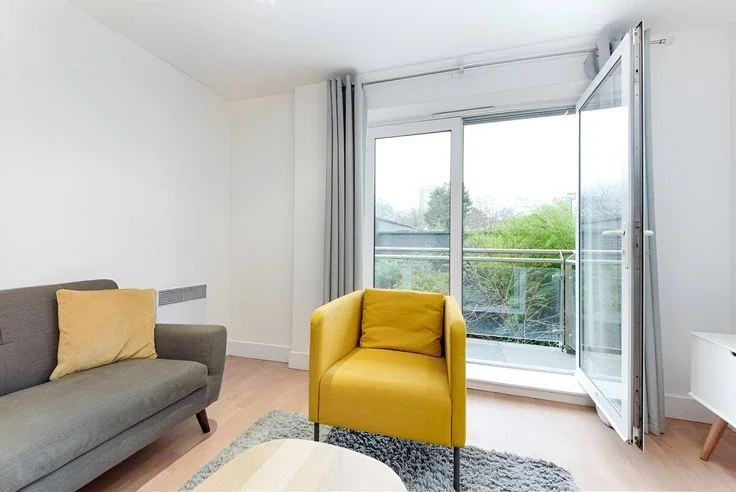 Flat Seward Street in Greater London