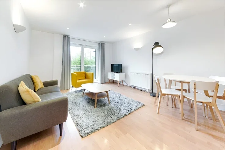 Flat Seward Street in Greater London