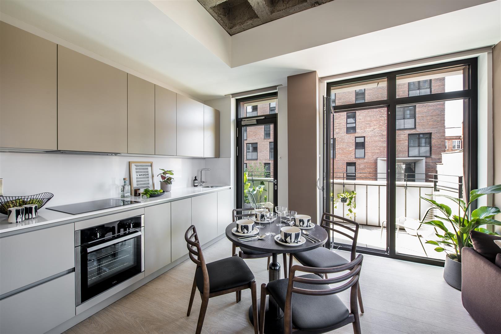 Flat Aytoun Street in Manchester