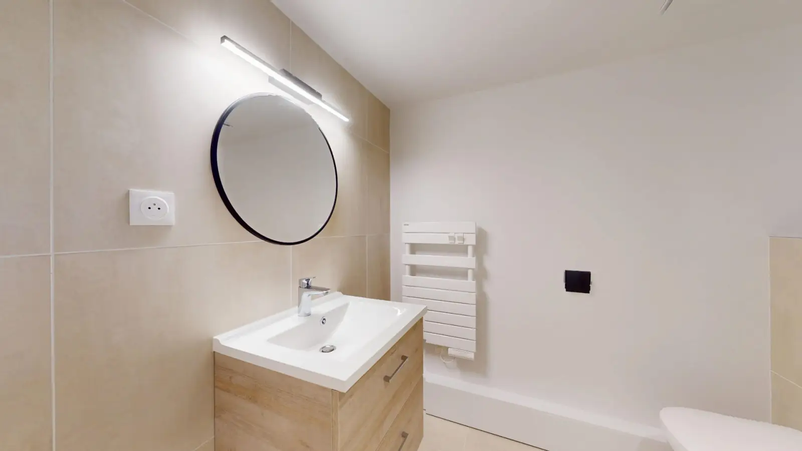 Chambre Villa Croix Nivert à Paris