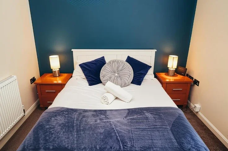 Flat Barroon in Derby