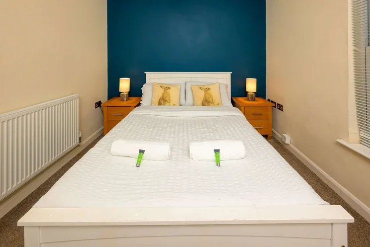 Flat Barroon in Derby