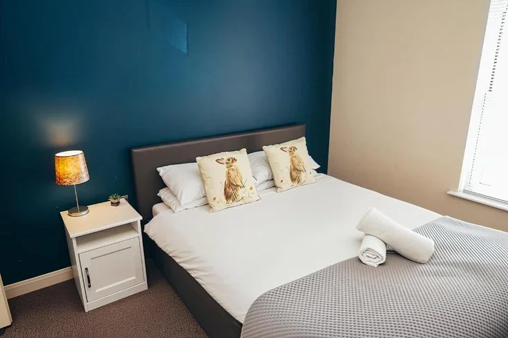 Flat Barroon in Derby
