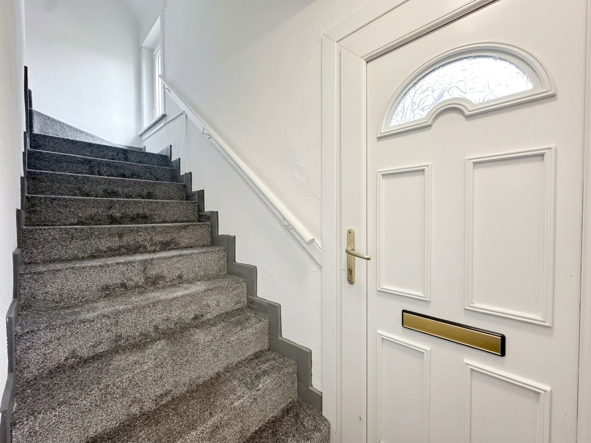 Flat Spalding Crescent in Dalkeith