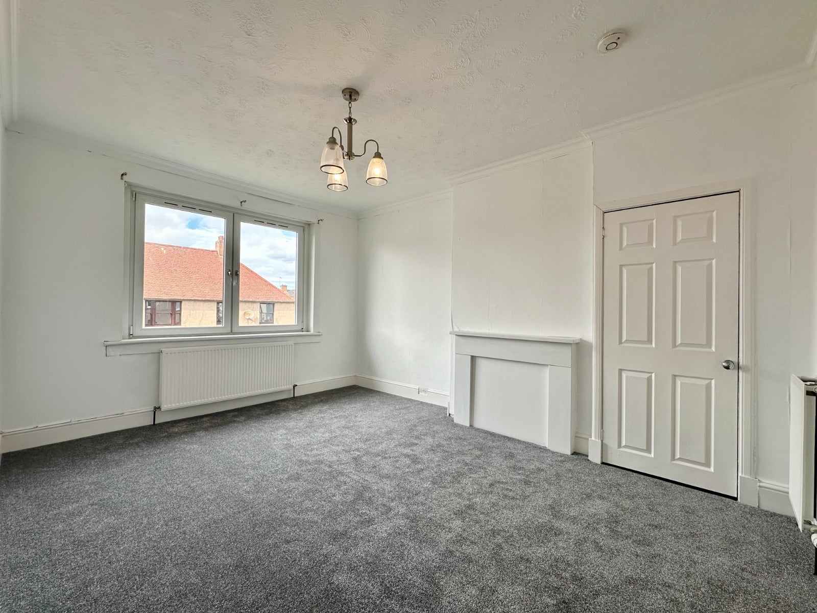 Flat Spalding Crescent in Dalkeith