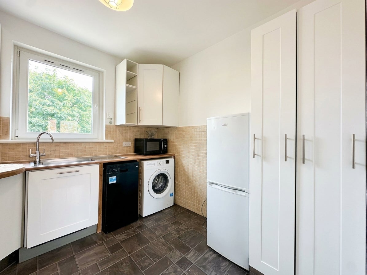 Flat Spalding Crescent in Dalkeith