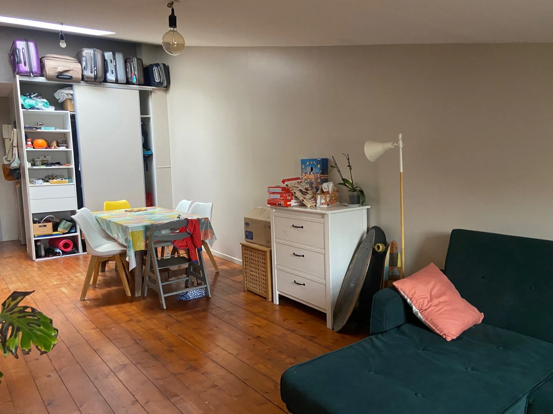 Appartement Rue des Merciers à La Rochelle
