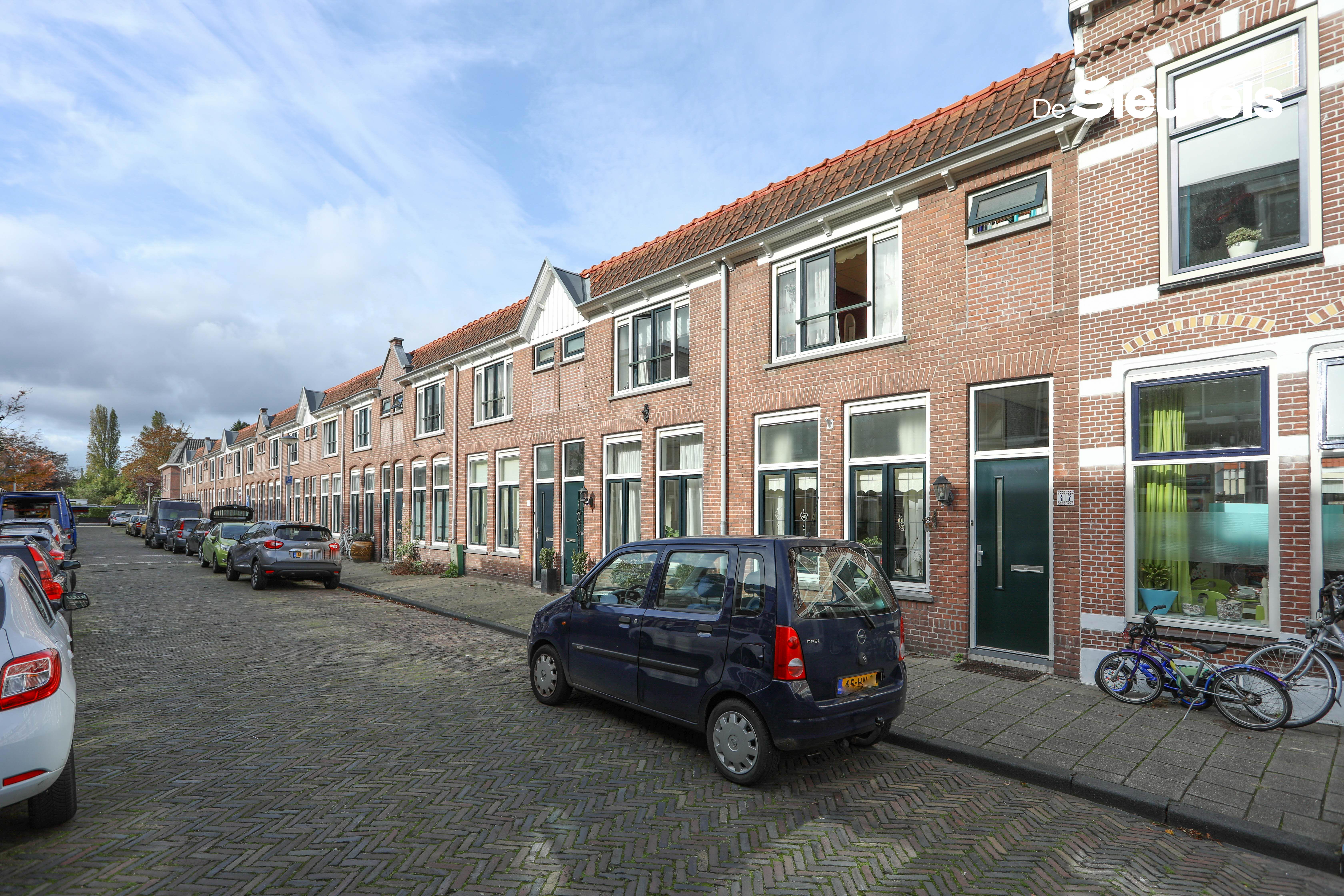 Magdalena Moonsstraat 53, Leiden