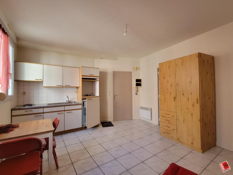 Flat Rue Saint-Guillaume in Saint-Brieuc