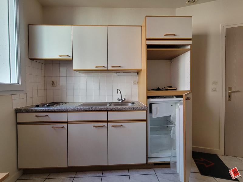 Flat Rue Saint-Guillaume in Saint-Brieuc