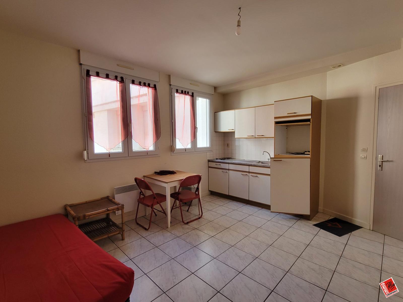 Flat Rue Saint-Guillaume in Saint-Brieuc
