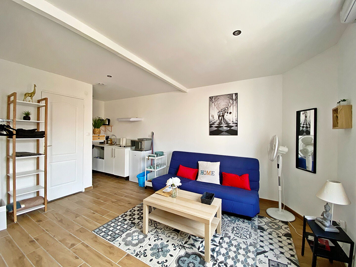 Appartement Allée Paul Riquet à Béziers