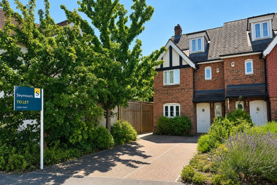 House York Road in Woking