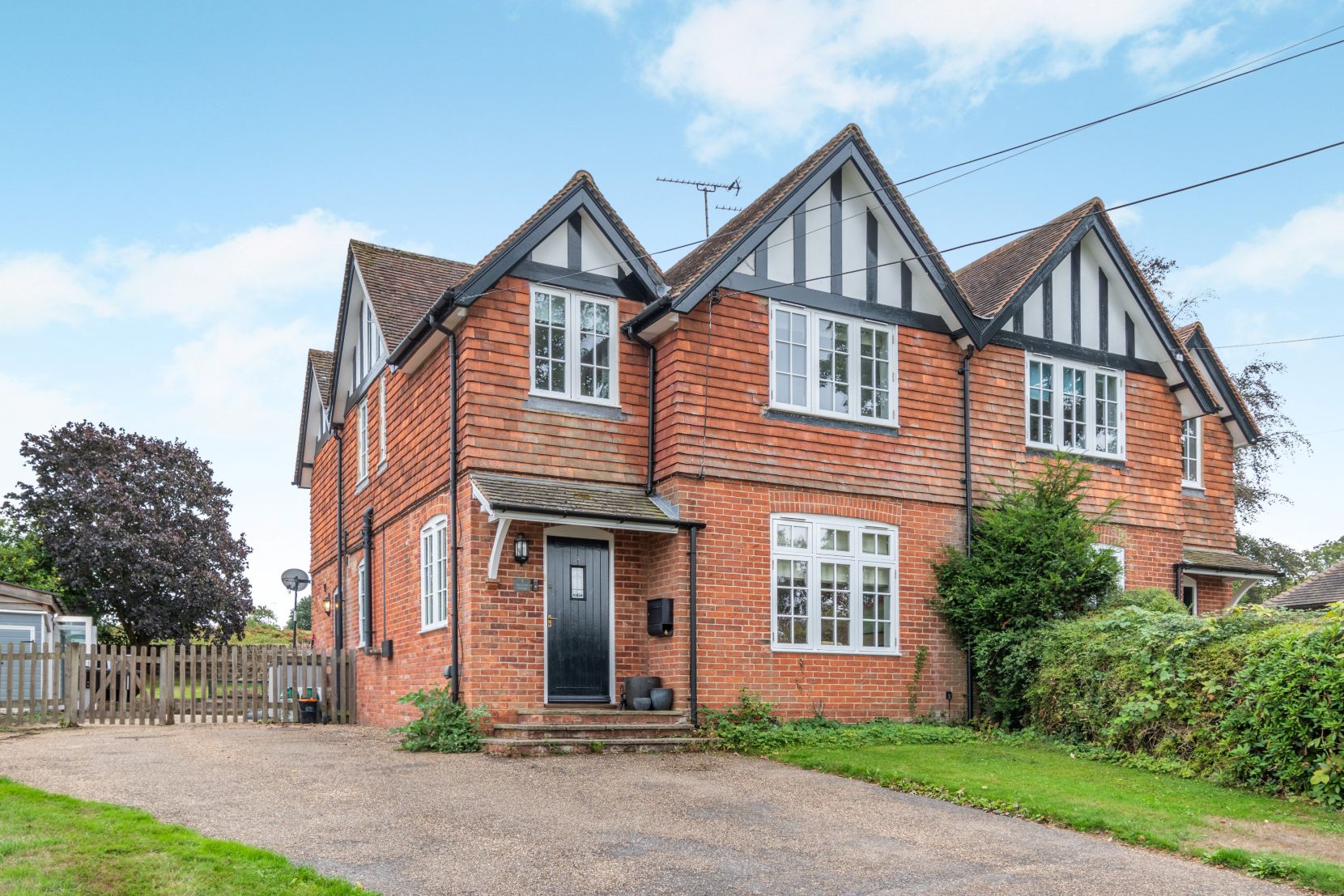 House Blackhall Place in Sevenoaks