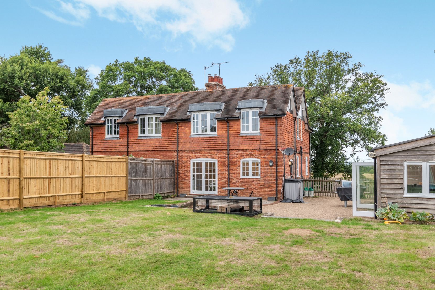 House Blackhall Place in Sevenoaks