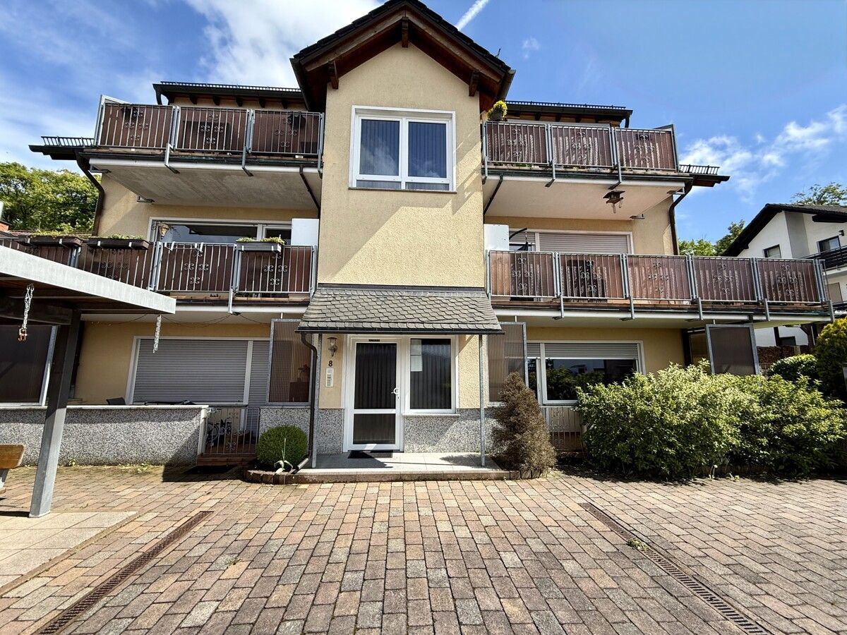 Wohnung Rauenthaler Straße in Hausen vor der Höhe