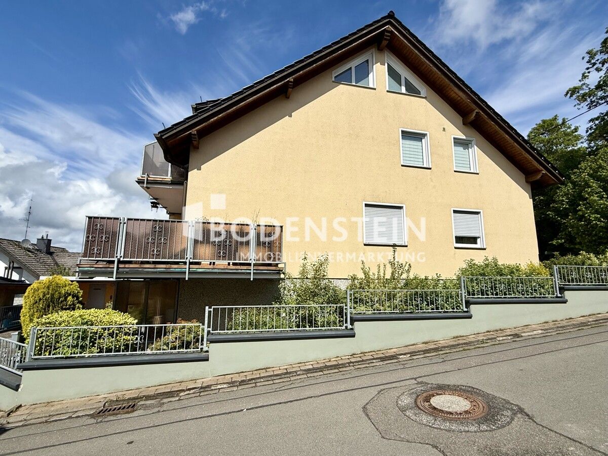 Wohnung Rauenthaler Straße in Hausen vor der Höhe