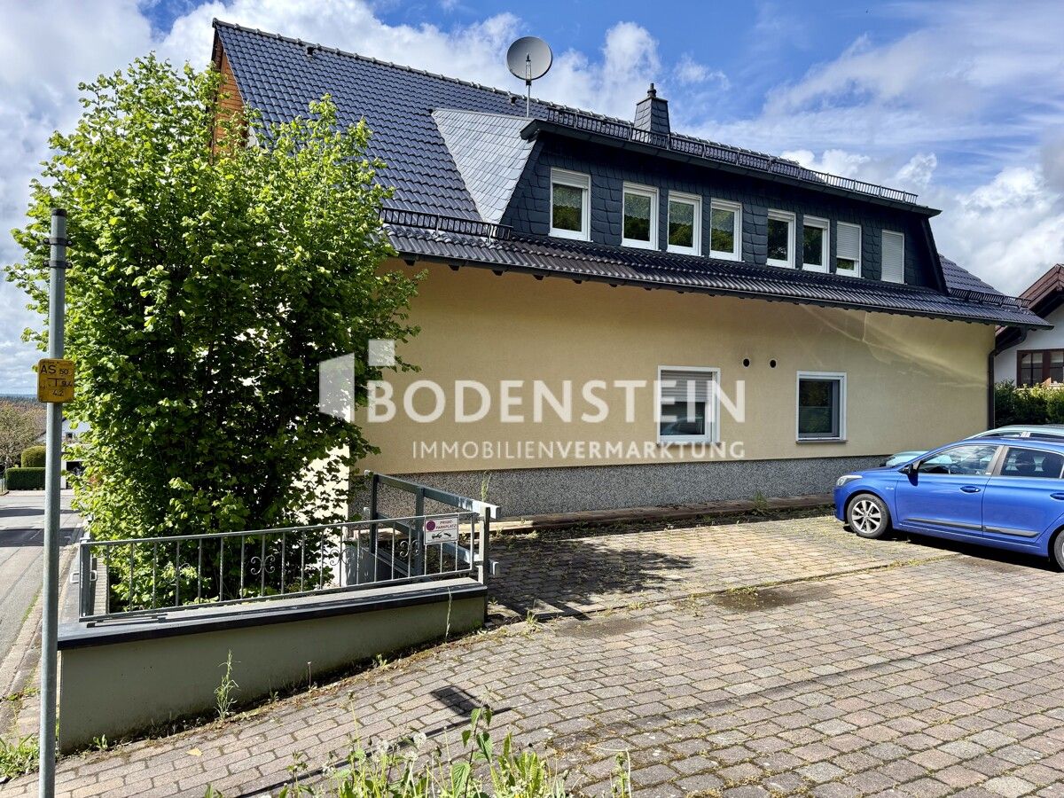 Wohnung Rauenthaler Straße in Hausen vor der Höhe