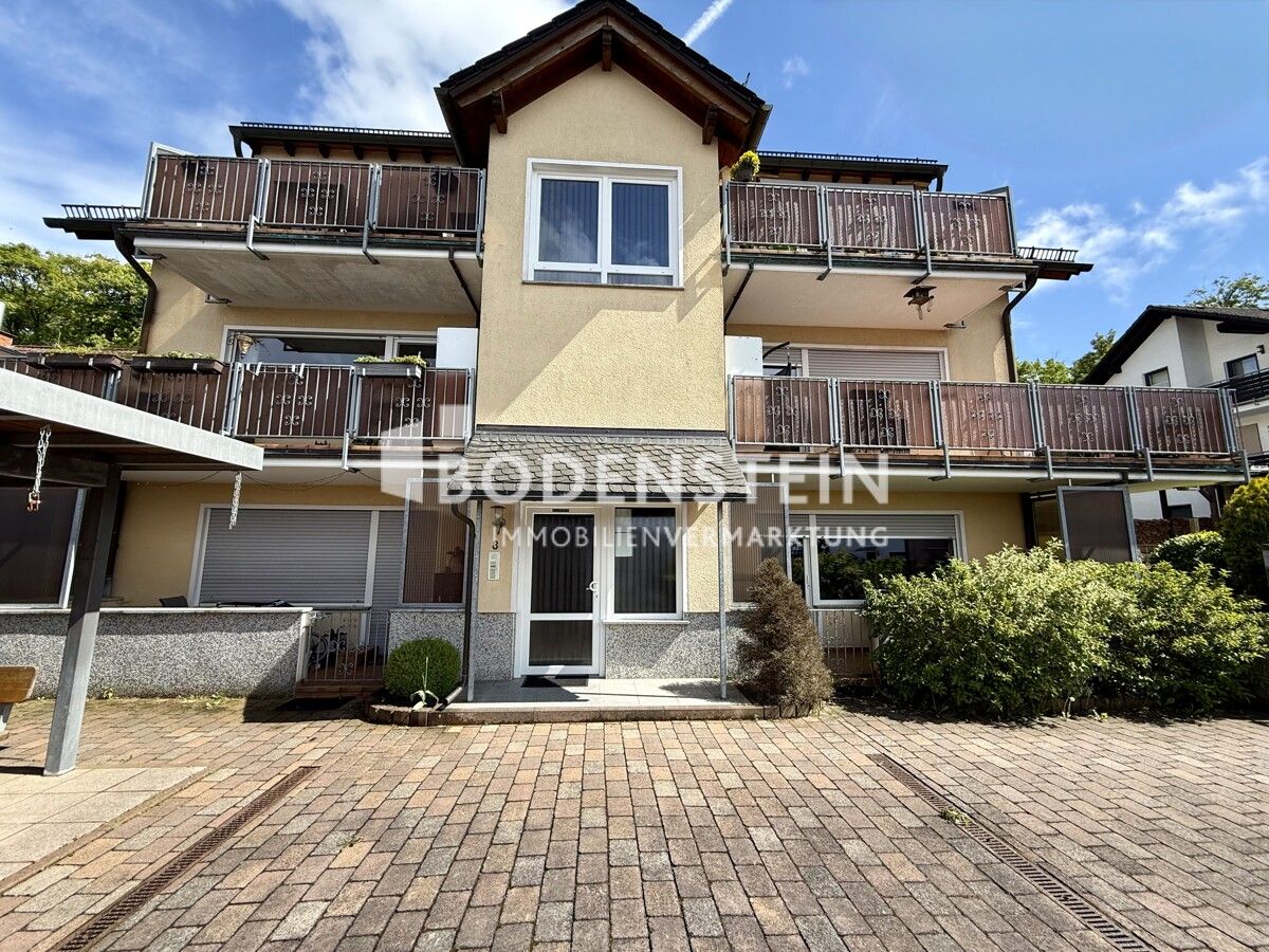 Wohnung Rauenthaler Straße in Hausen vor der Höhe