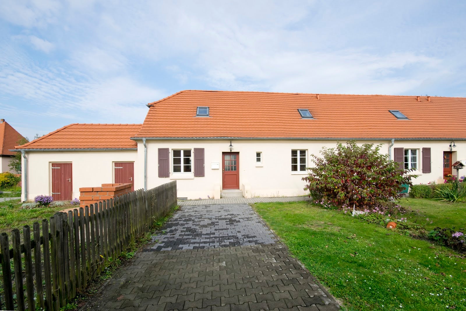 Haus Conrad-Blenkle-Straße in Lauta