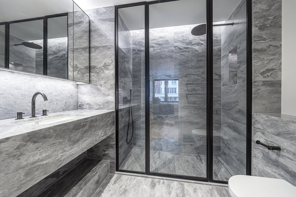 Flat Nutford Place in City of Westminster