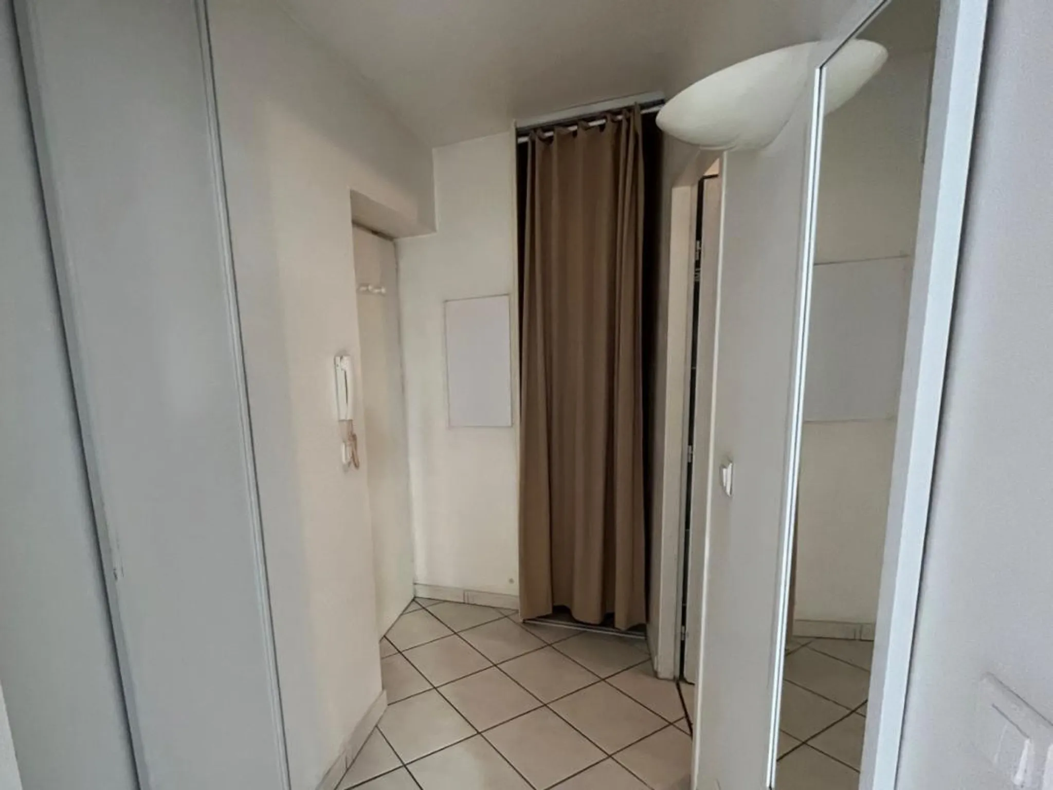 Flat Rue des Bûcherons in Ajaccio