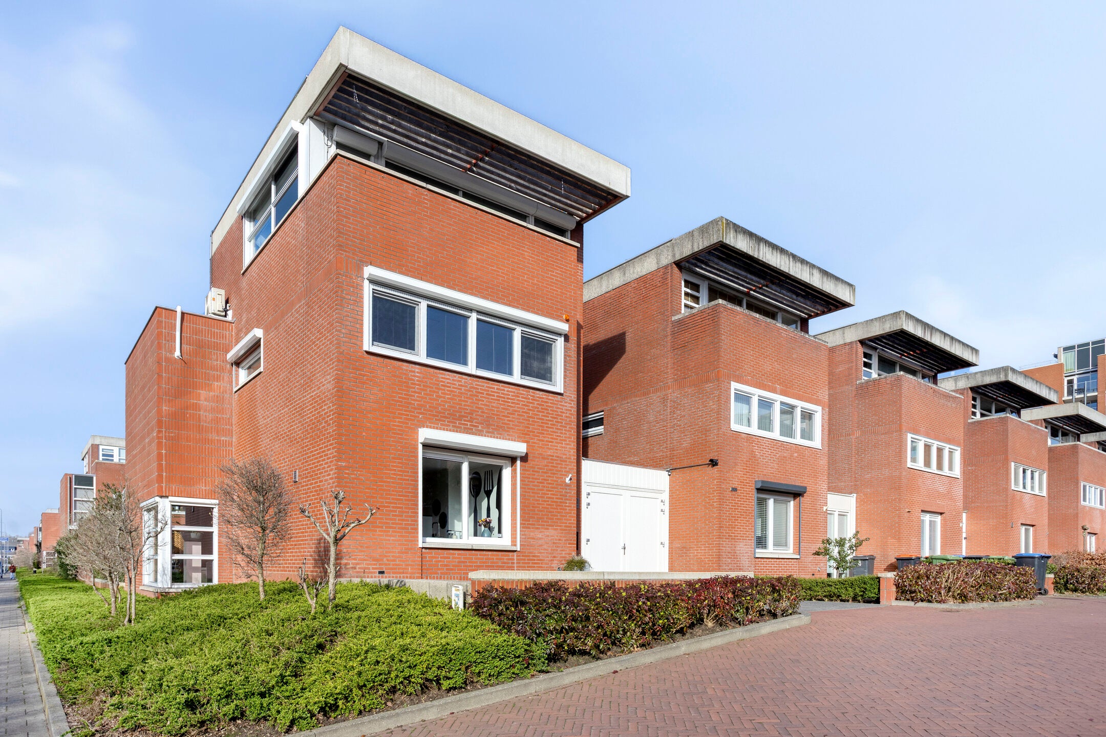 Huis Schout van Wijngaertlaan 2 in Den Bosch