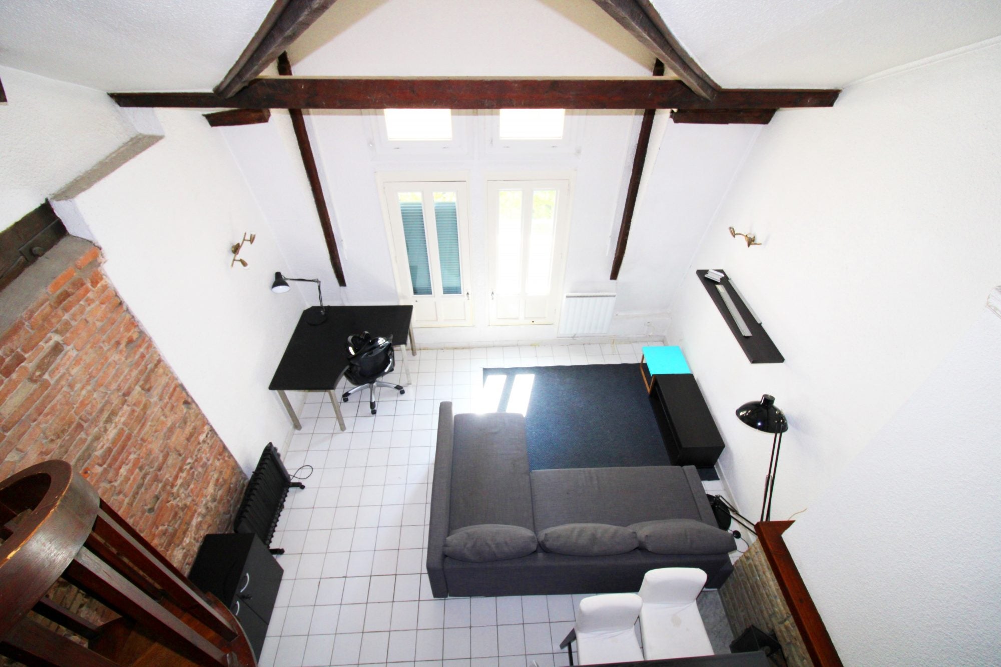 Appartement Quai Saint-Pierre à Toulouse