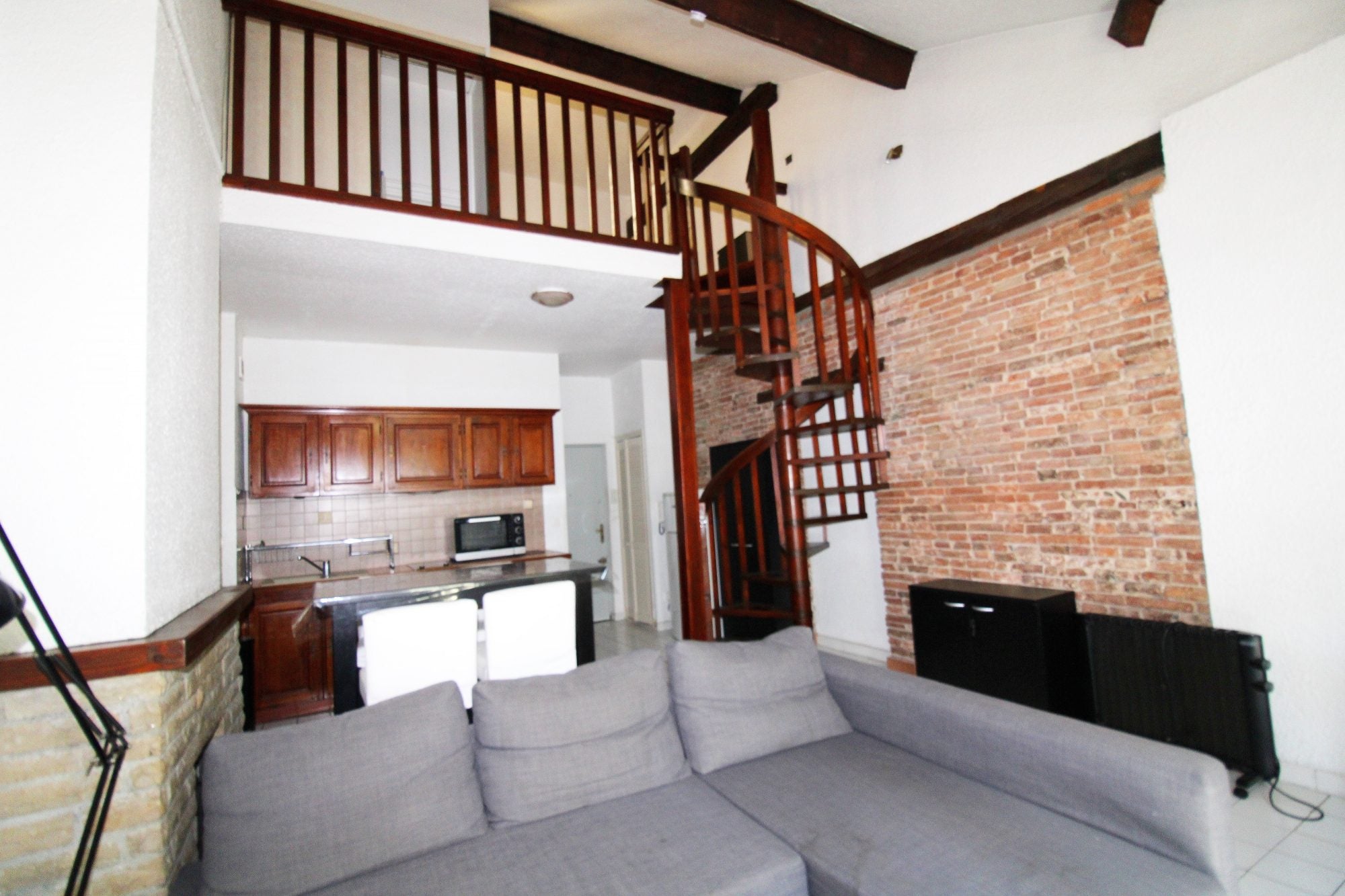 Appartement Quai Saint-Pierre à Toulouse