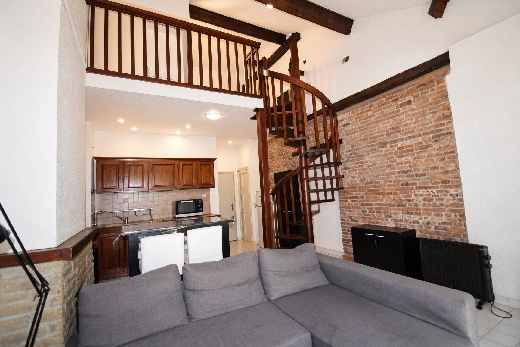 Flat Quai Saint-Pierre in Toulouse