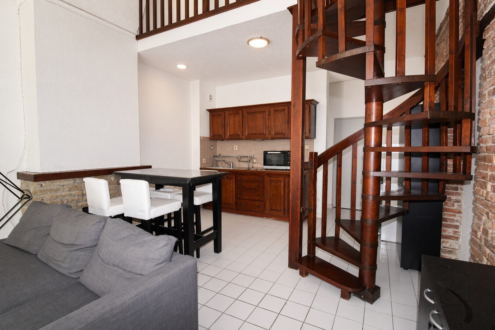 Flat Quai Saint-Pierre in Toulouse