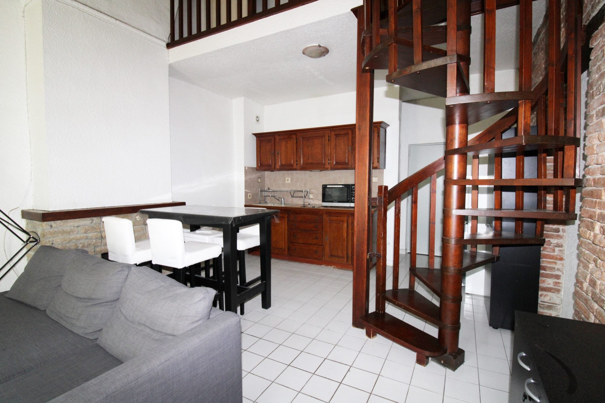 Appartement Quai Saint-Pierre à Toulouse