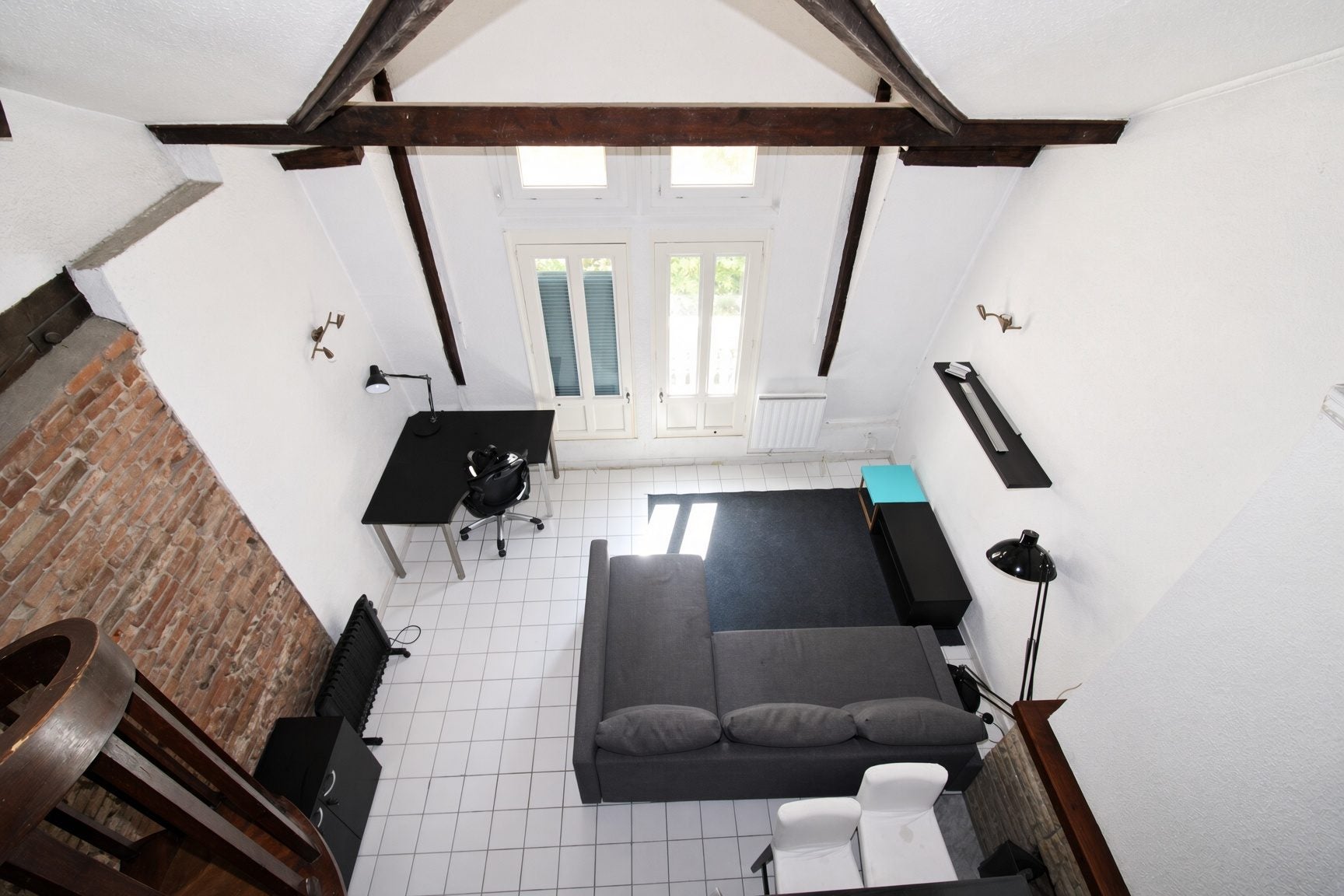 Flat Quai Saint-Pierre in Toulouse