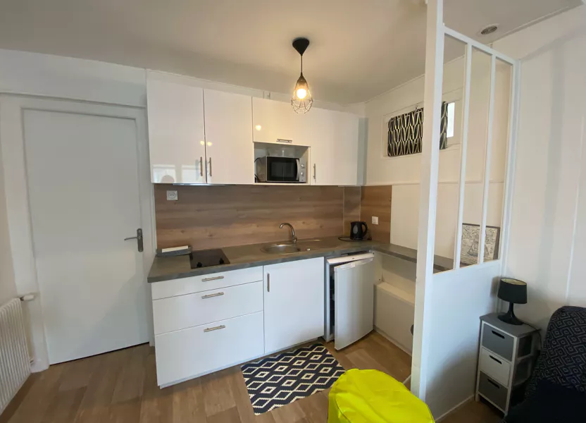 Appartement Rue de Roux à La Rochelle