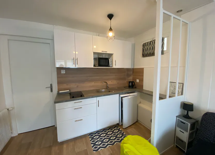 Appartement Rue de Roux à La Rochelle