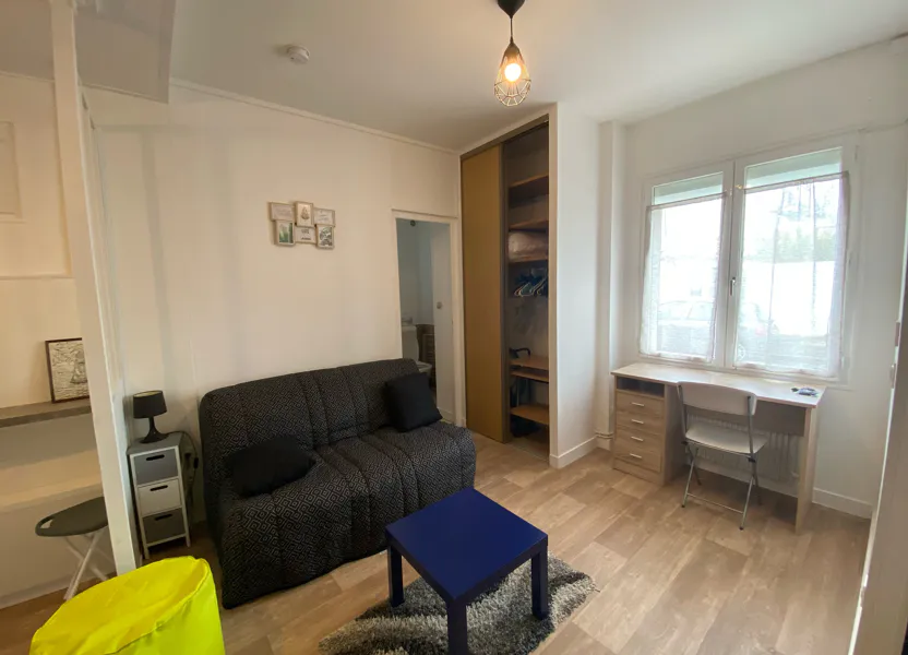 Appartement Rue de Roux à La Rochelle