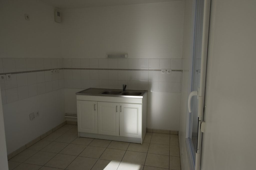 Flat Rue Aurélie Nemours in Rennes