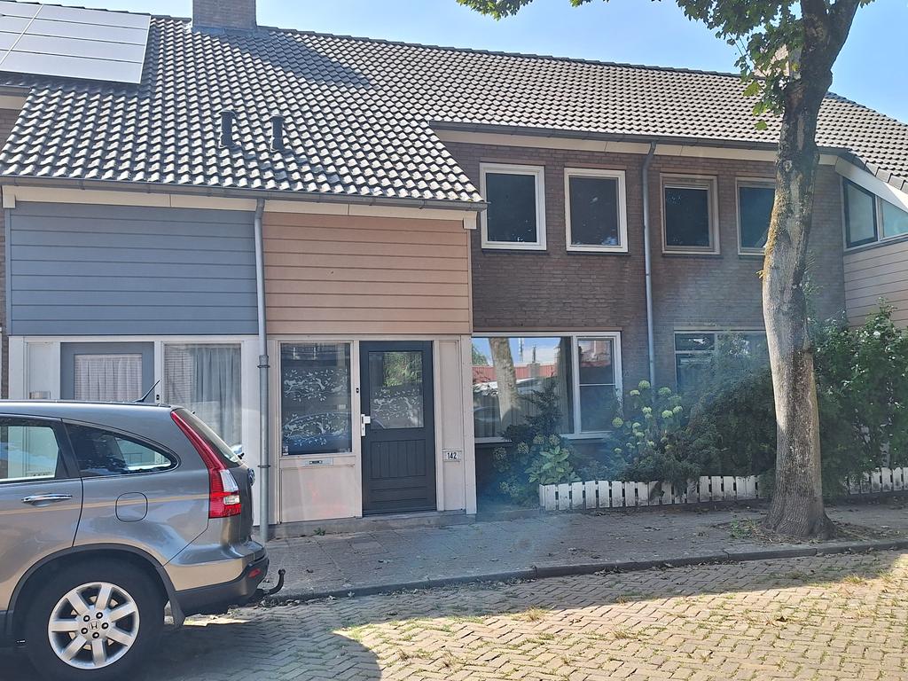 Huis Jacob Oppenheimstraat 142 in Eindhoven