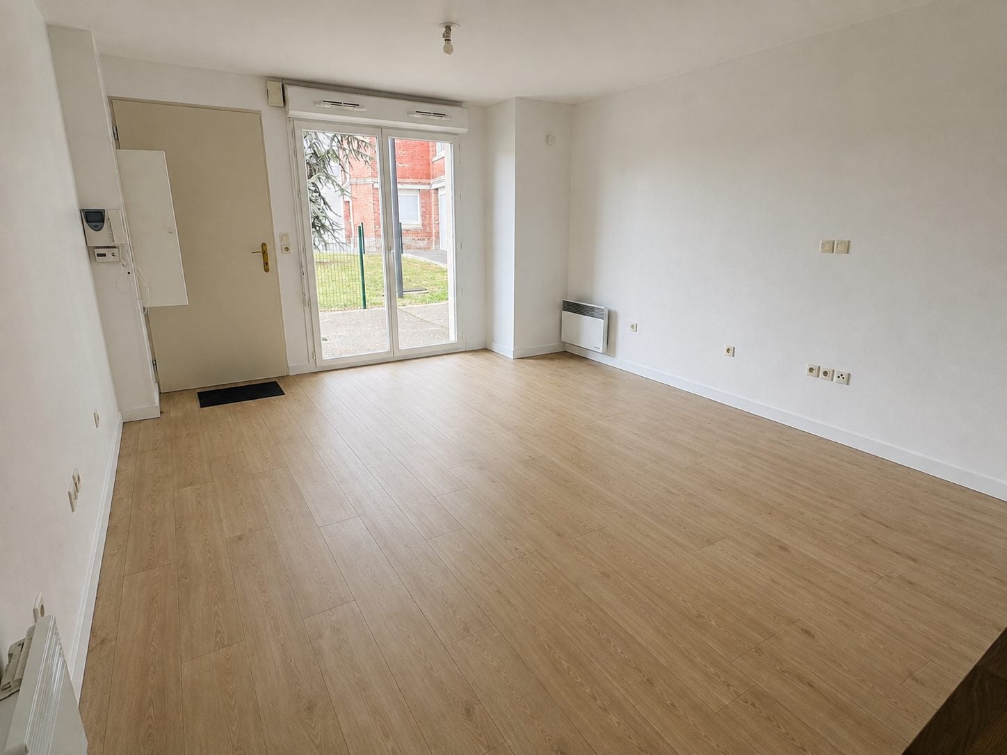 Appartement Rue Laurendeau à Amiens