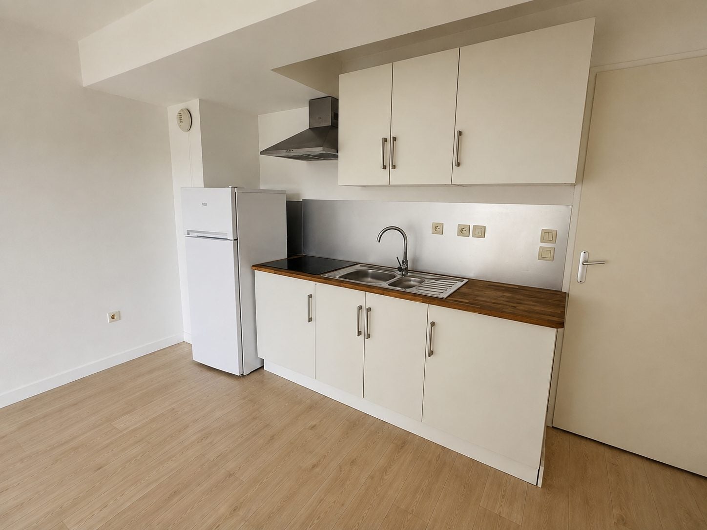 Appartement Rue Laurendeau à Amiens