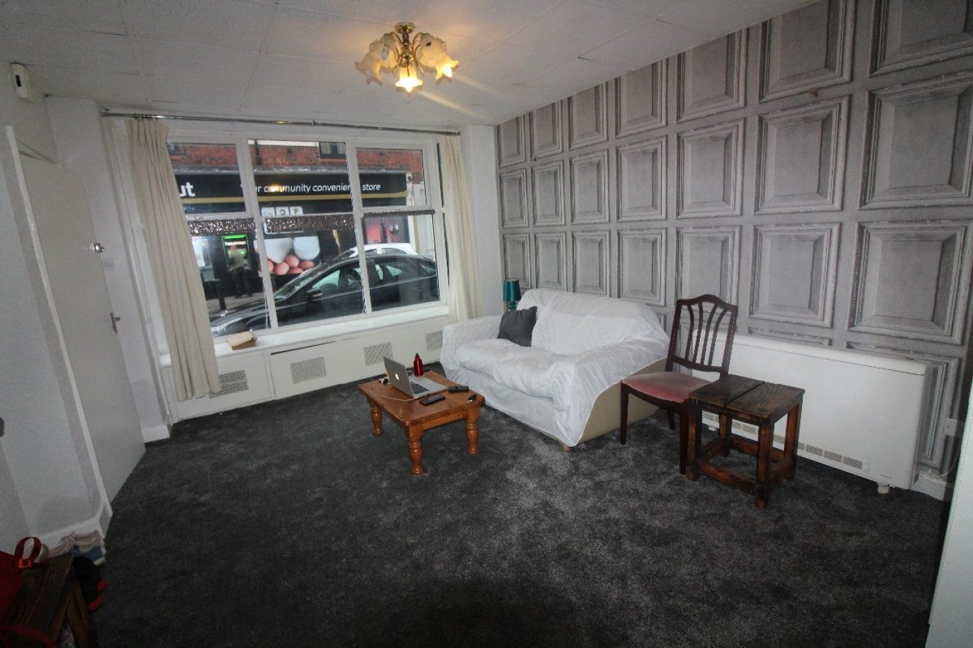 Flat Threlfall Street in Preston